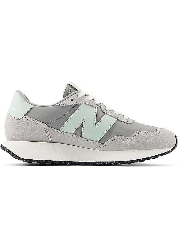 New Balance Women's Grey Ws237 Trainers Size 6.5