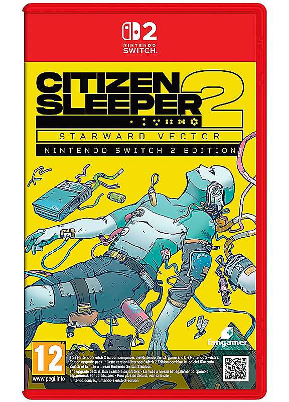 Citizen Sleeper 2: Starward Vector for Nintendo Switch 2, Dice-Driven Sci-Fi RPG Physical Game - Image 4