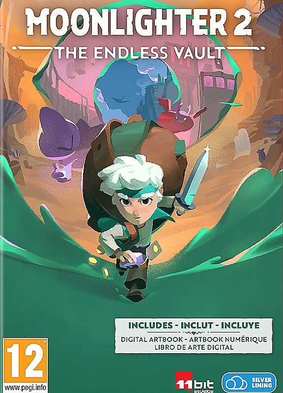 Nintendo Moonlighter 2: The Endless Vault - Nintendo Switch 2 - Image 4