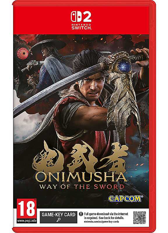 Nintendo Dark Onimusha: Way Of The Sword (Switch) - Image 5