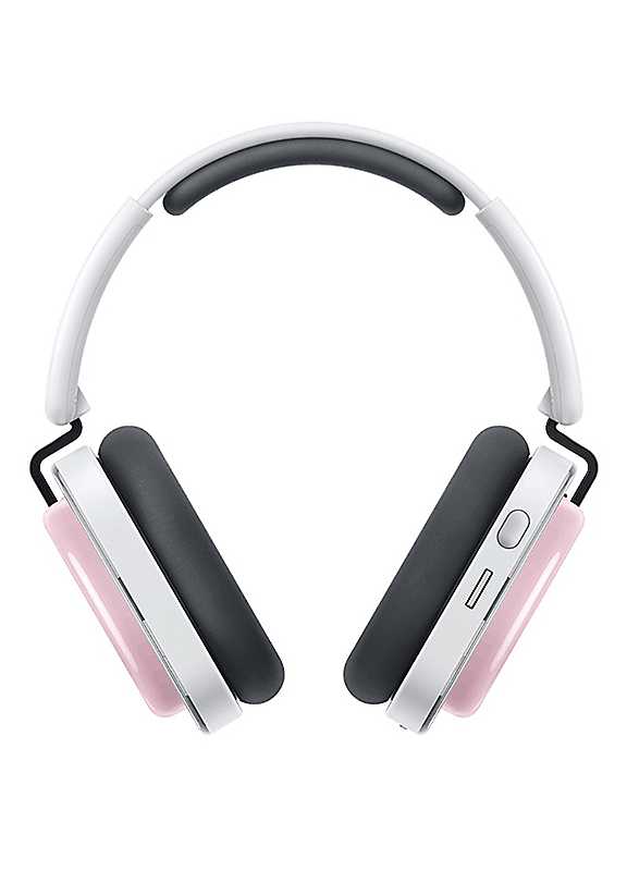 Nothing Pink Headphone A Wireless Overear Headphones