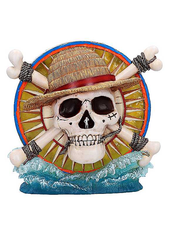 One Piece Jolly Roger LED Lamp - Image 4