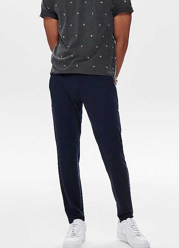 Only & Sons Night Sky Only Sons Slim Fit Chino Pants 31R
