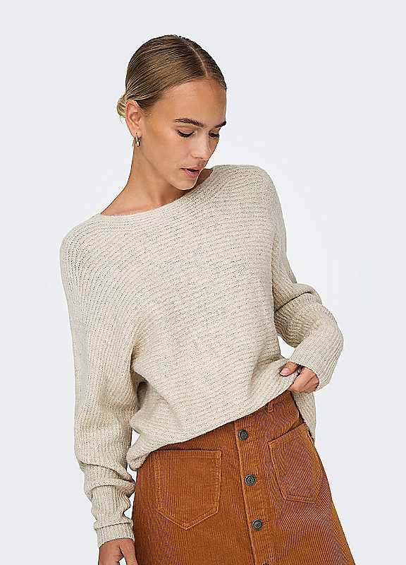 ONLY Women's Onldaniella L/S Pullover KNT Noos Onldaniella KNT Noos L/S Pullover (Pack of 1) - Image 3