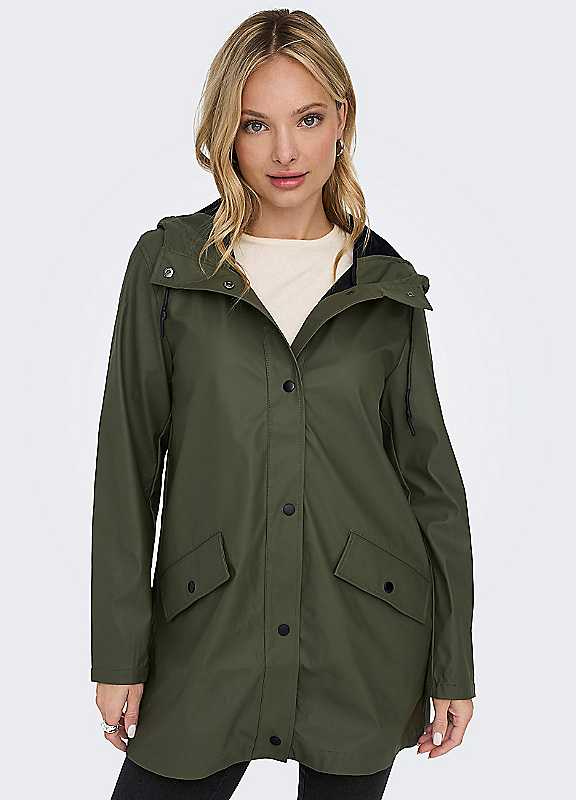ONLY Raincoat ONLELISA Raincoat | Raincoat - Image 5