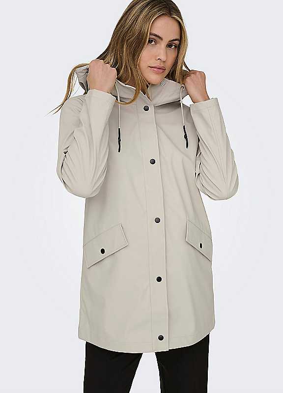 ONLY Raincoat ONLELISA Raincoat | Raincoat - Image 4