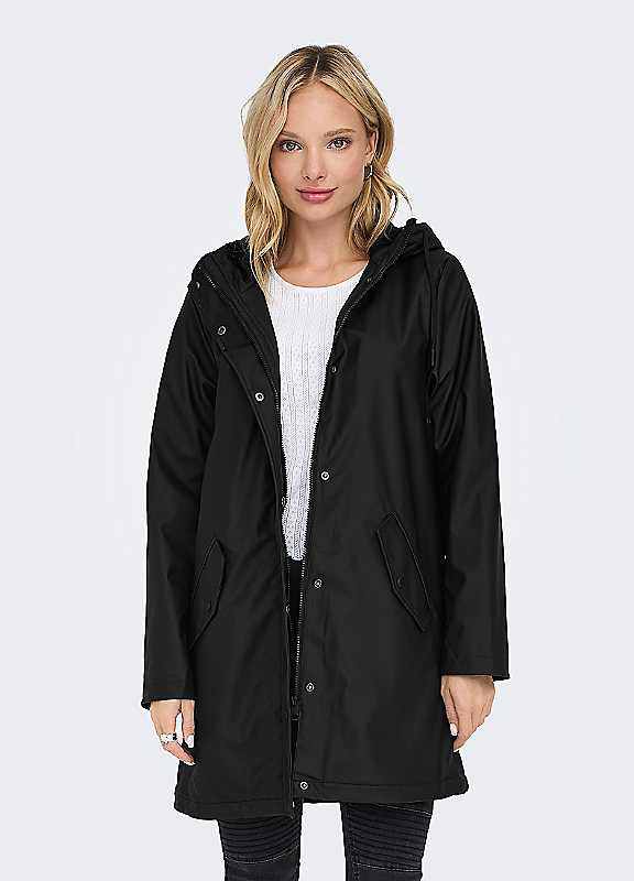 Only Women's Black Jacket Onlsally Jacket | Jacket - Image 5