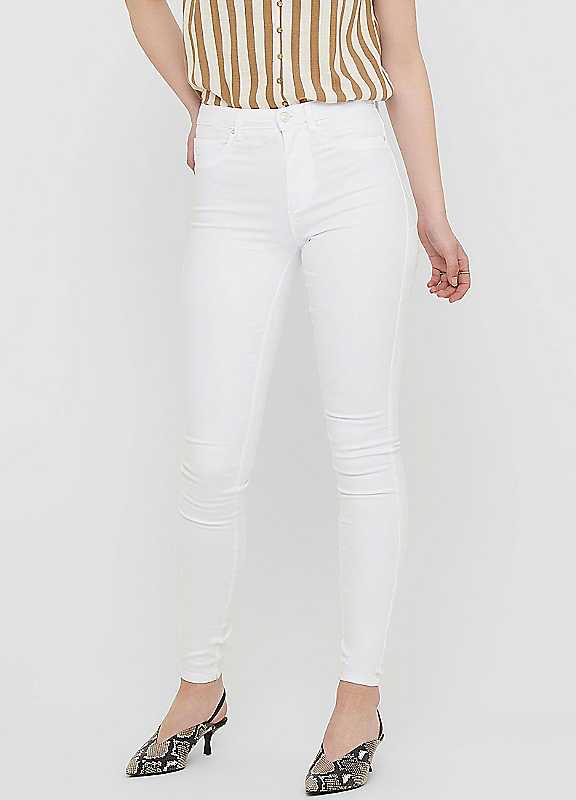 ONLY Women's Skinny Jeans - Image 3
