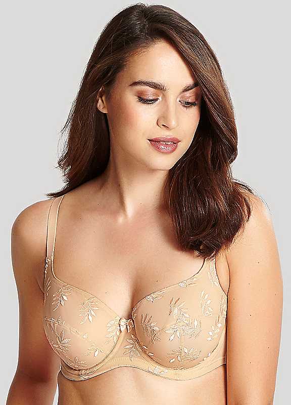 Panache Tango Underwired Balconnet Bra Chai