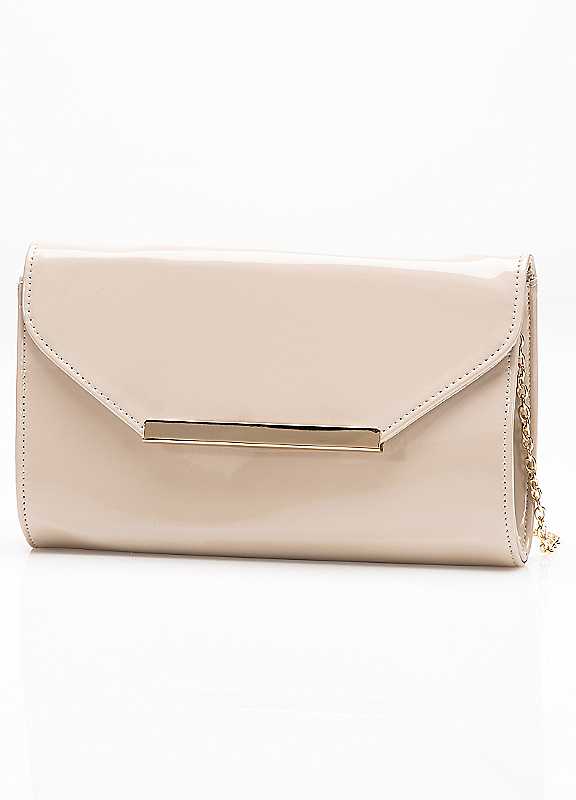 Patent Clutch Bag Patent Clutch Bag