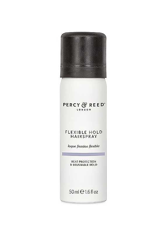 Percy & Reed Volumising Dry Shampoo & Flexible Hold Hairspray 50ml Travel Size - Image 11