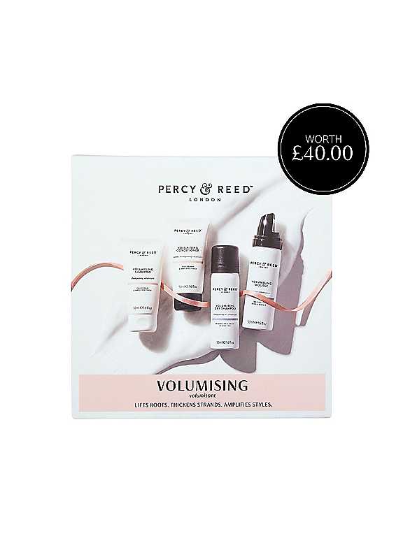 Percy & Reed Volumising Kit Gift Set - Image 9