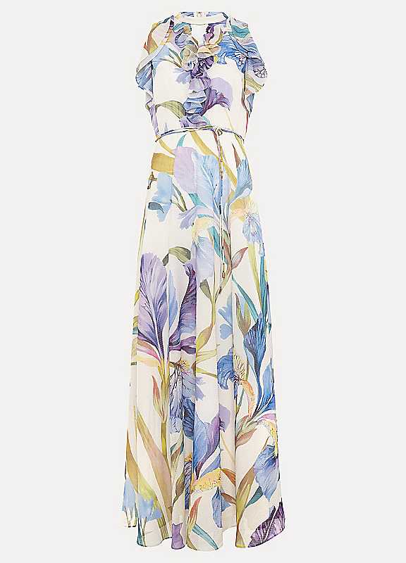 Phase Eight Multi Rachel Printed Dress