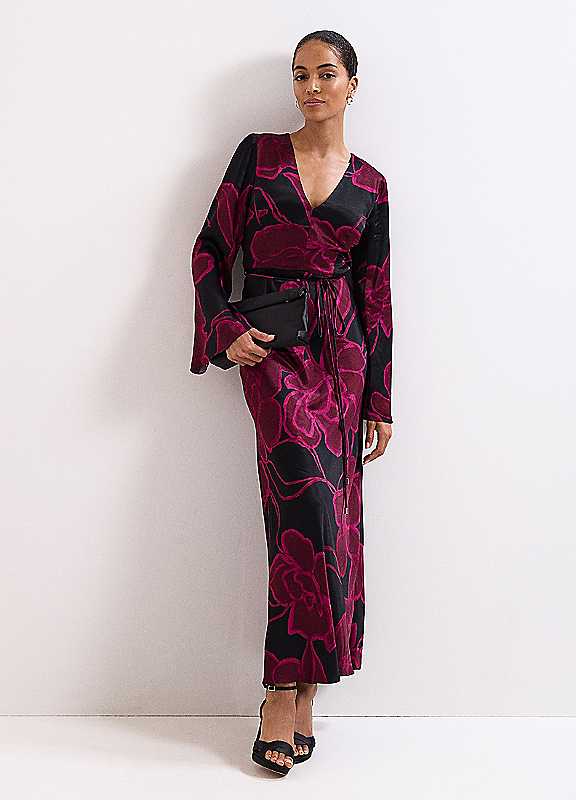 Phase Eight Multi Rhea Maxi Dress