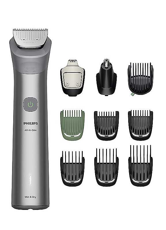 Philips 5000 Series 10-In-1 Grooming Trimmer