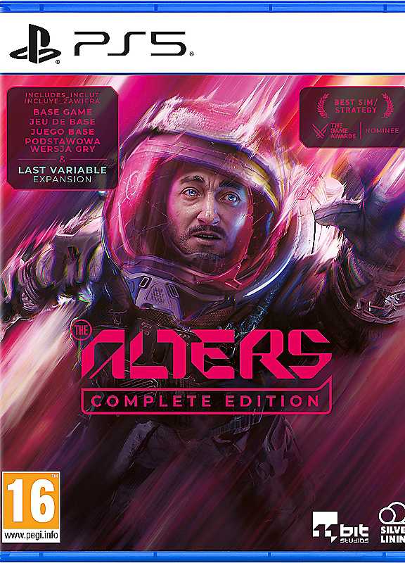 Playstation The Alters: Complete Edition - Image 3
