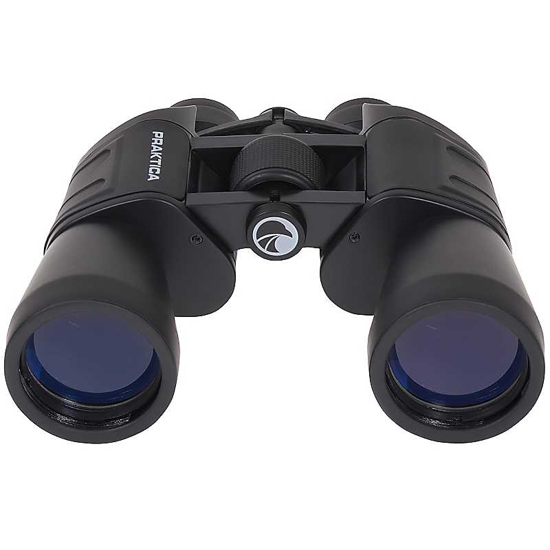 Praktica Falcon 12 x 50 mm Binoculars - Black Praktica Falcon 12 x 50 mm Binoculars - Black