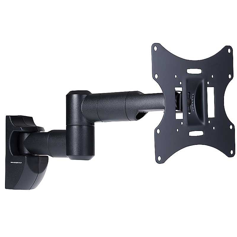 Proper Swing Arm Bracket for 23''- 42'' TVs Proper Swing Arm Bracket for 23''- 42'' TVs