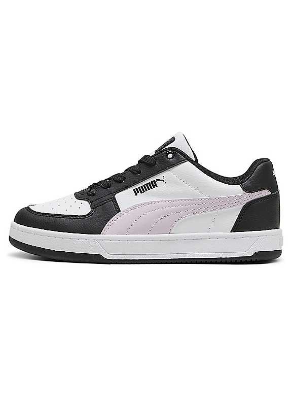 Puma Caven 2.0 Trainers Black/White Zombie Products
