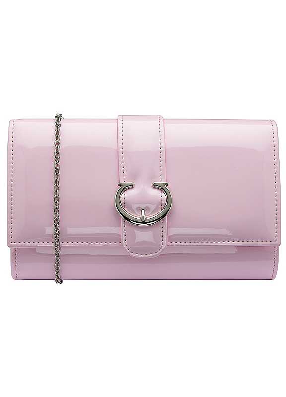 Ravel Pink Alston Clutch Bag