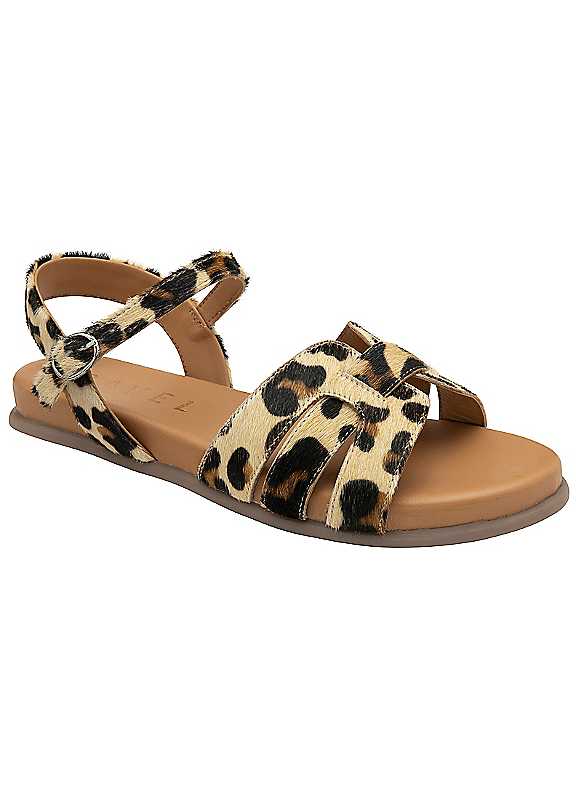 Ravel Keld Open Toe Print Sandal, Multi, Size 4, Women - Image 4