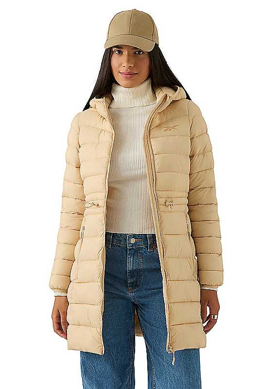 Long Glacier Shield Womens Jacket - - Image 3