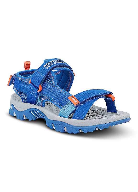 Regatta Blue Blaze Sandals Size 12 Kids