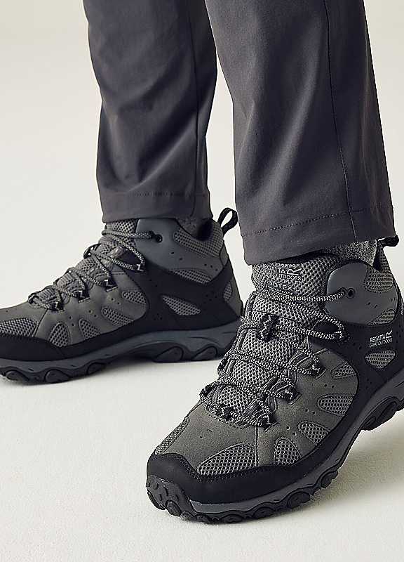 Regatta Men's Granite Edgepoint Iv Mid Walking Boots