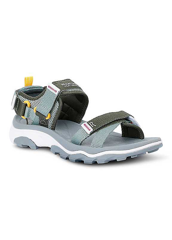 Regatta Women's Green Blaze Sandals Size 7