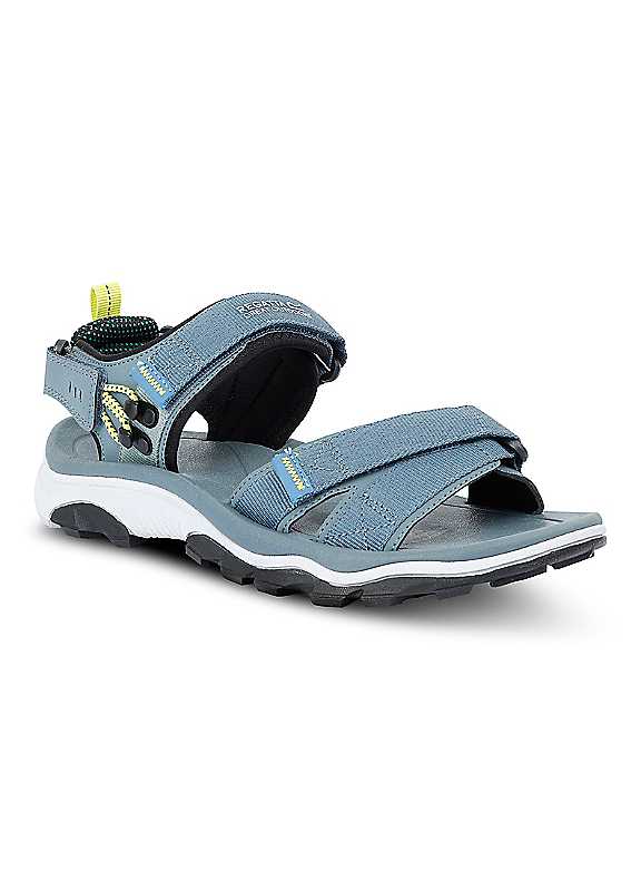Regatta Men's Grey Blaze Sandals