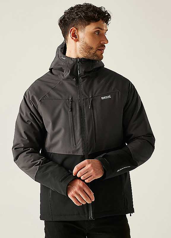 Regatta Men's Ash Highton Stretch Padded Jacket