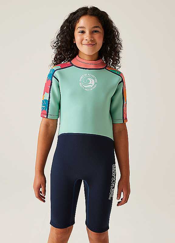 Regatta Multi Junior Wetsuit Small Kids