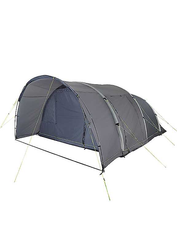 Regatta Grey Kolima V3 6 Man Tent