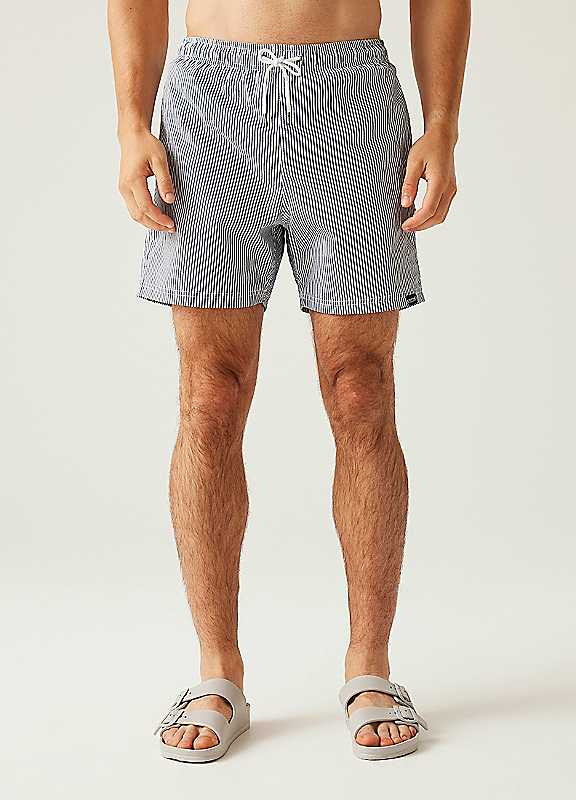 Regatta Men's Swim Shorts - Navy - 2XL - Image 3
