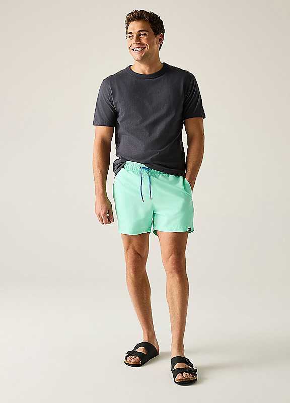 Regatta Men's Vert Swim Shorts Mawson Iii - Image 4