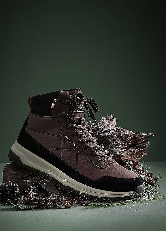 Regatta Men's Brown Hiking Shoes Mayfield - Image 6