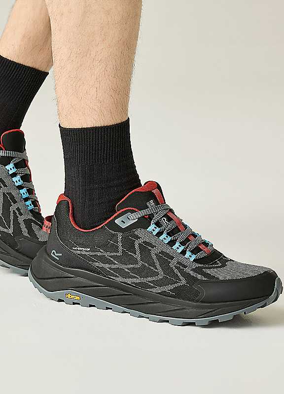 Regatta Men's Rouge Hiking Shoes Cruize - Image 9