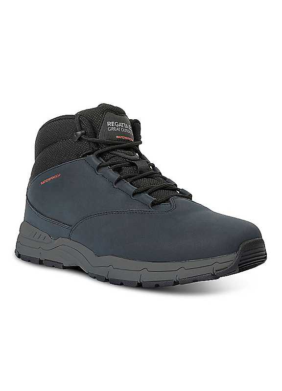 Men's Regatta Green Denison Boots