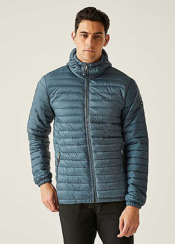 Regatta Men's Stormy Weather Hurden Jacket Small