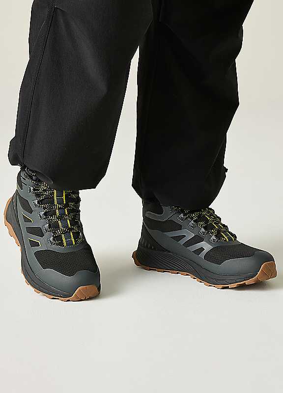Regatta Men's Ravika Mid Waterproof Boots Briar / Cypress Uk Size 9 - Image 3
