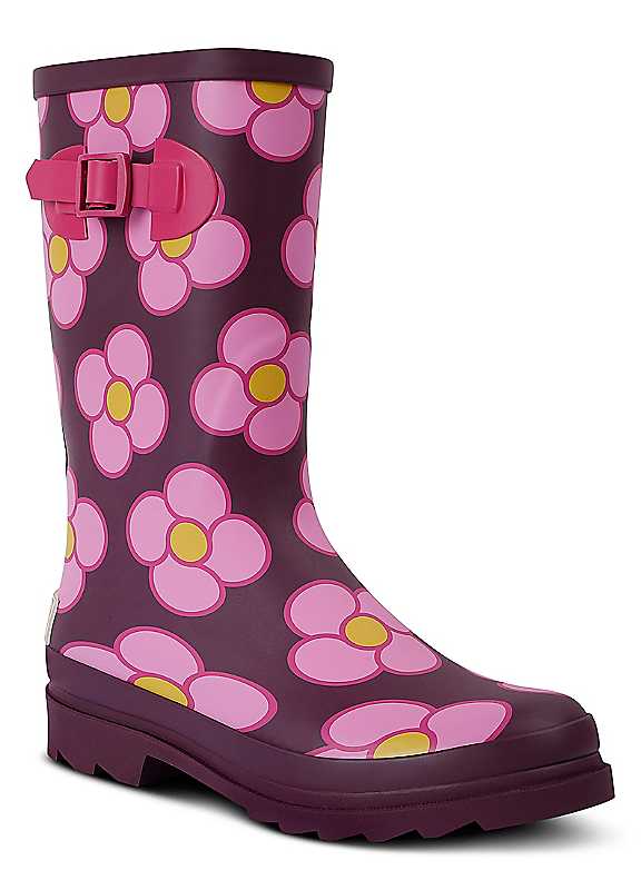 Regatta Womens Red Orla Wellies Size 5 Size 5 | Freemans