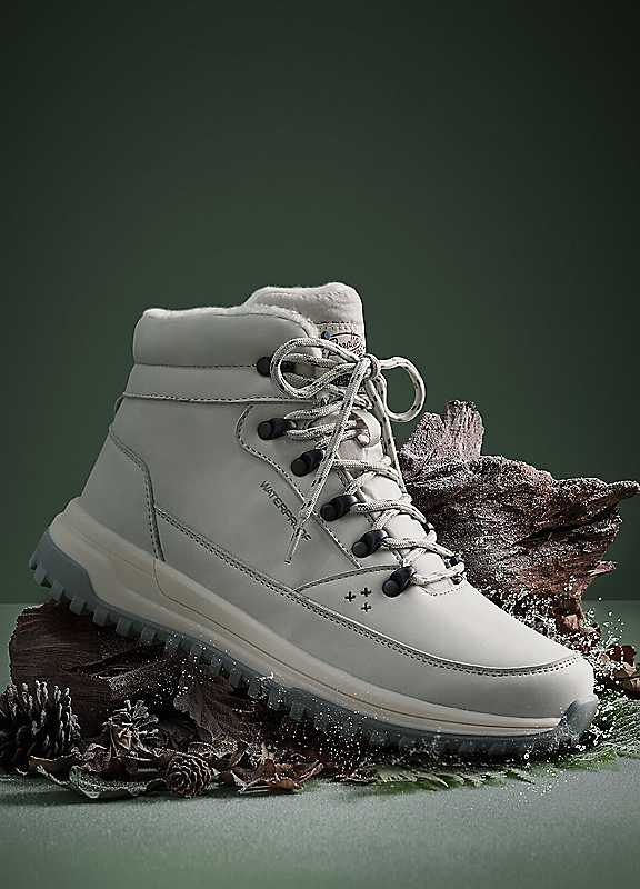 Regatta Women's Grey Sherbourne Boots