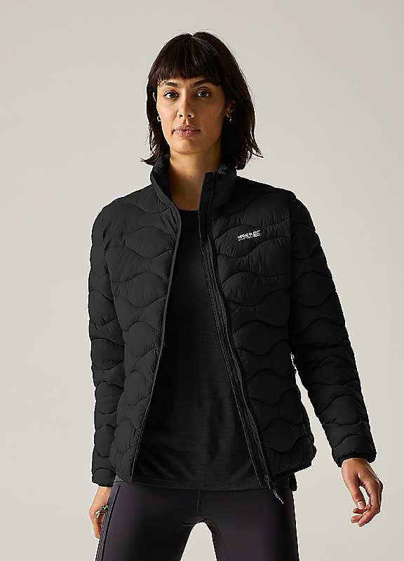 Regatta Women's Noir Down Jacket Hydi - Image 7