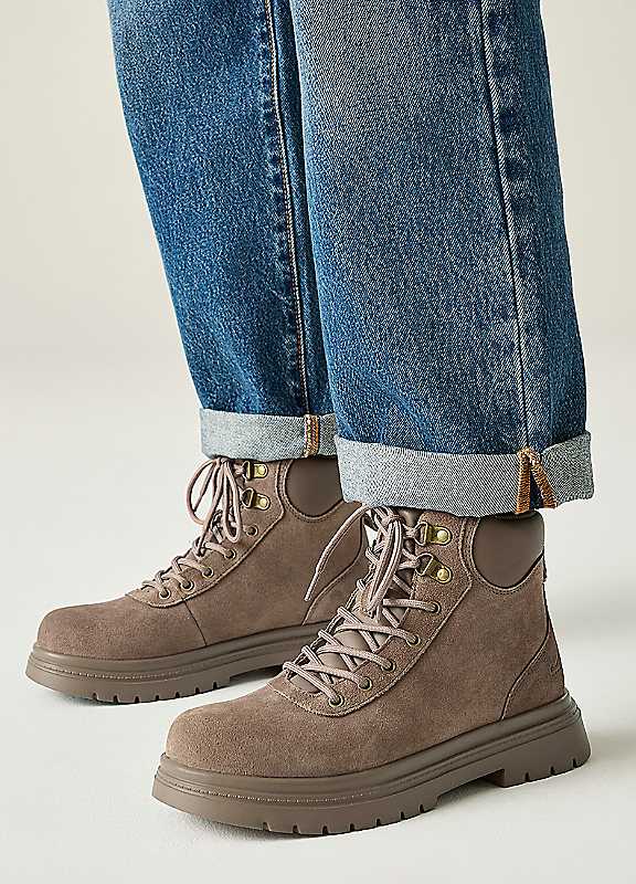 Regatta Women's Whinton Waterproof Boots - Mocha - UK 3 - Image 3