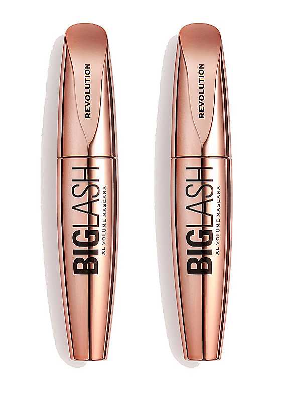 Revolution Big Lash Volume Mascara 8G - Image 6