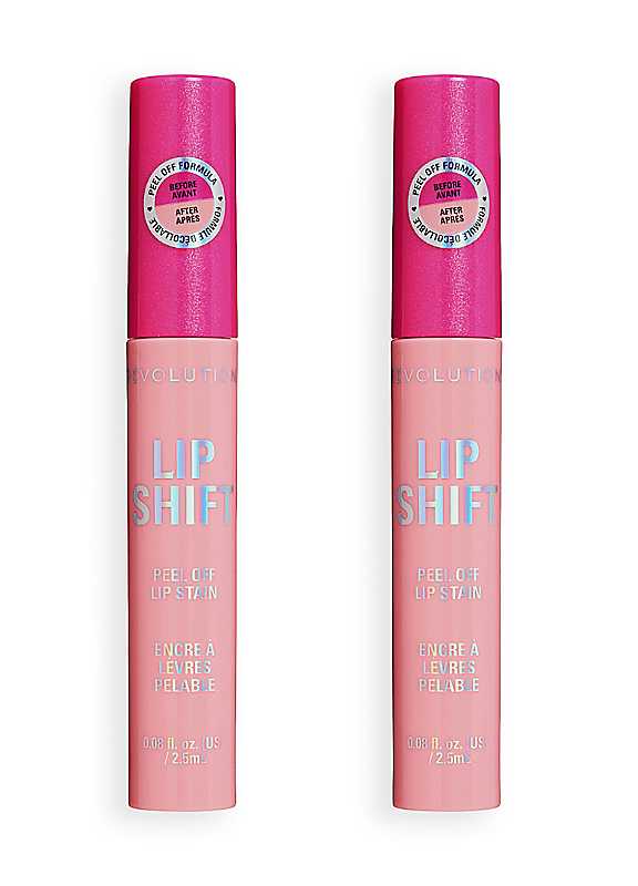 Revolution Beauty London Revolution Lip Shift Peel Off Lip Stain - Image 4