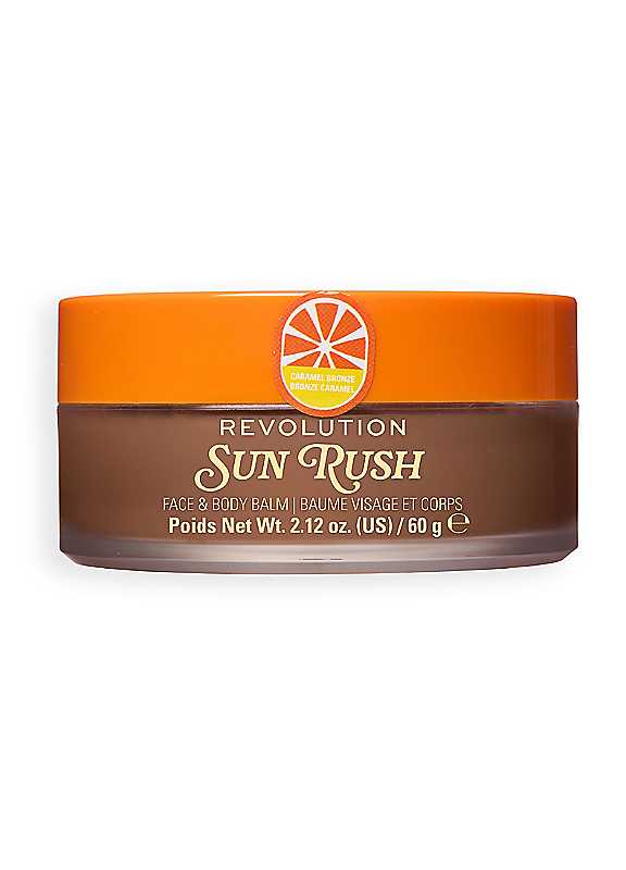 Revolution Beauty London Revolution Sun Rush Body Balm, Vanilla Gold, Women - Image 3