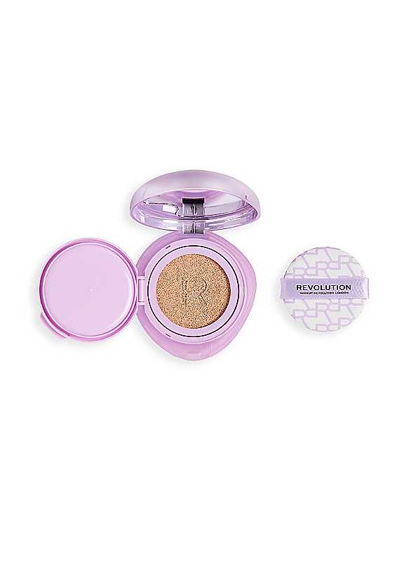 Revolution Fair Warm Superdewy Cushion Foundation 9G - Image 3