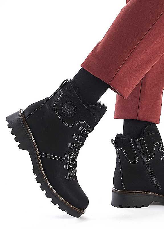 Rieker Winter Outdoor Boots