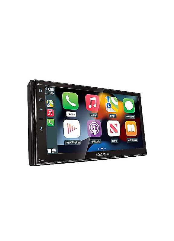 Road Angel Ra-X721dab Car Stereo - Car Play/Android Auto. Dab+ - Image 3